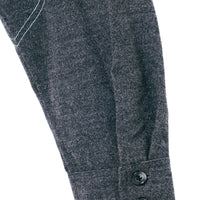 SUNLIGHT WOOL SHIRT (Gray)