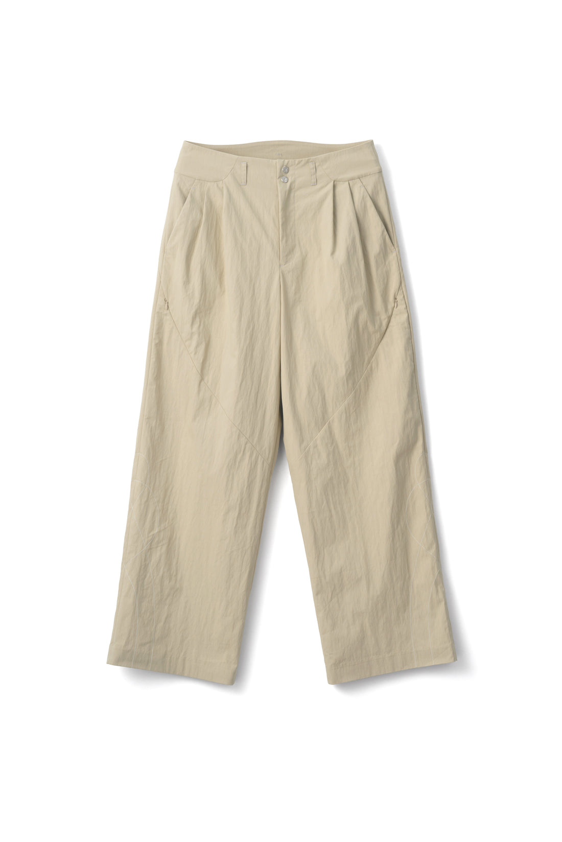 SUNLIGHT TROUSERS (Brushed Beige)