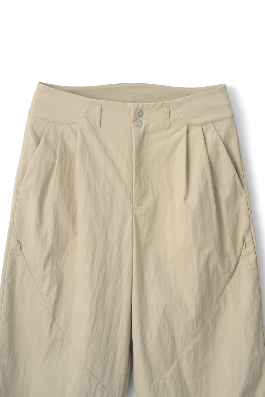 SUNLIGHT TROUSERS (Brushed Beige)