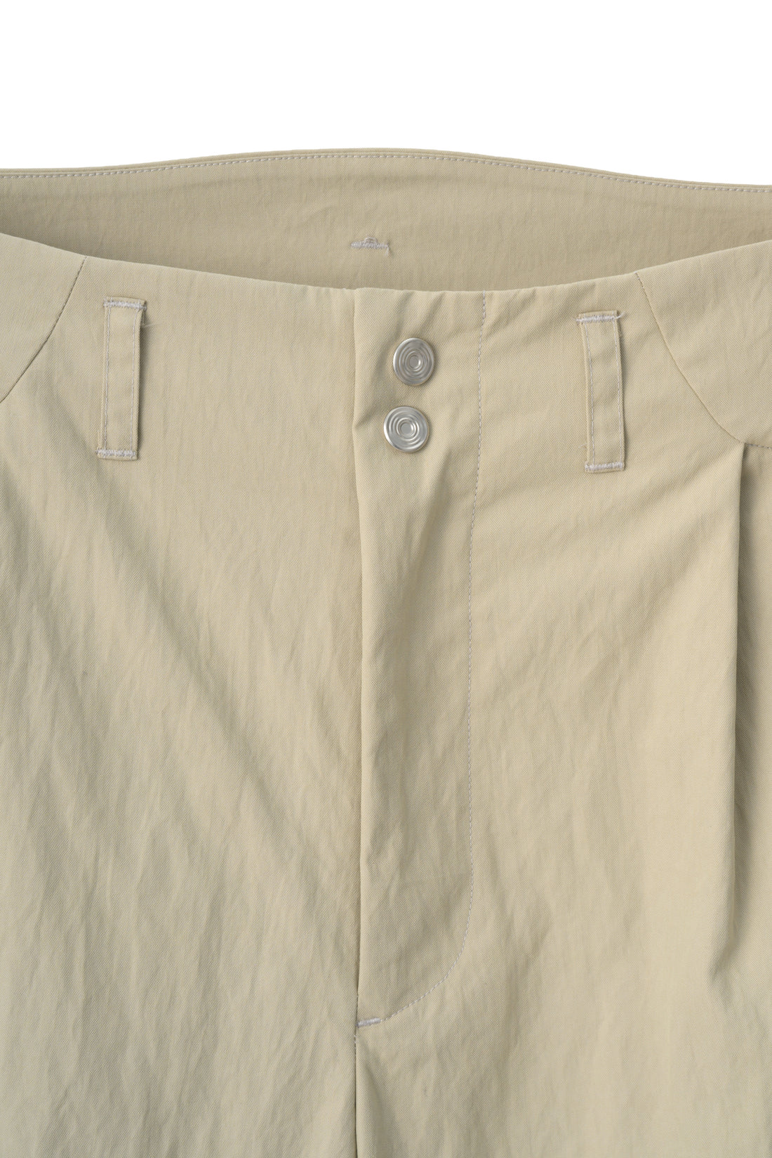 SUNLIGHT TROUSERS (Brushed Beige)