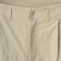 SUNLIGHT TROUSERS (Brushed Beige)