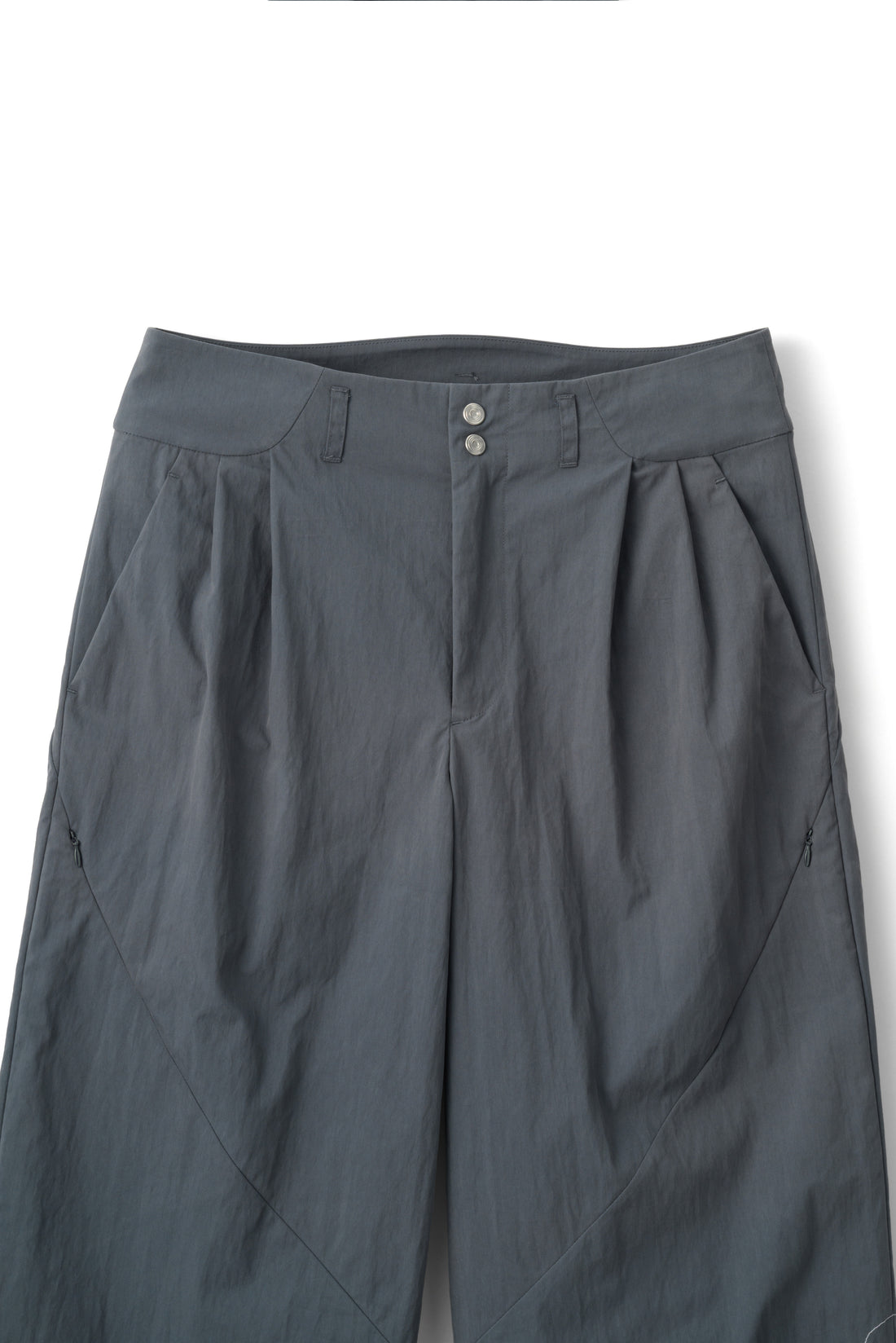 SUNLIGHT TROUSERS (Brushed Gray)
