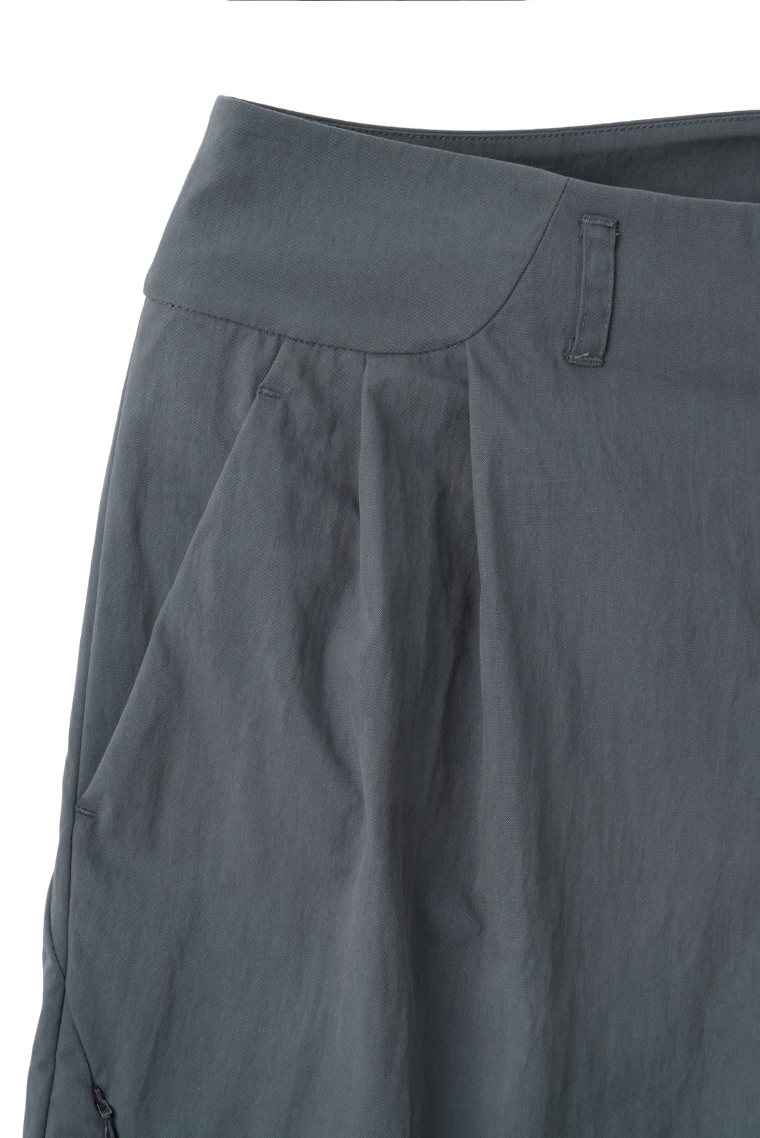 SUNLIGHT TROUSERS (Brushed Gray)