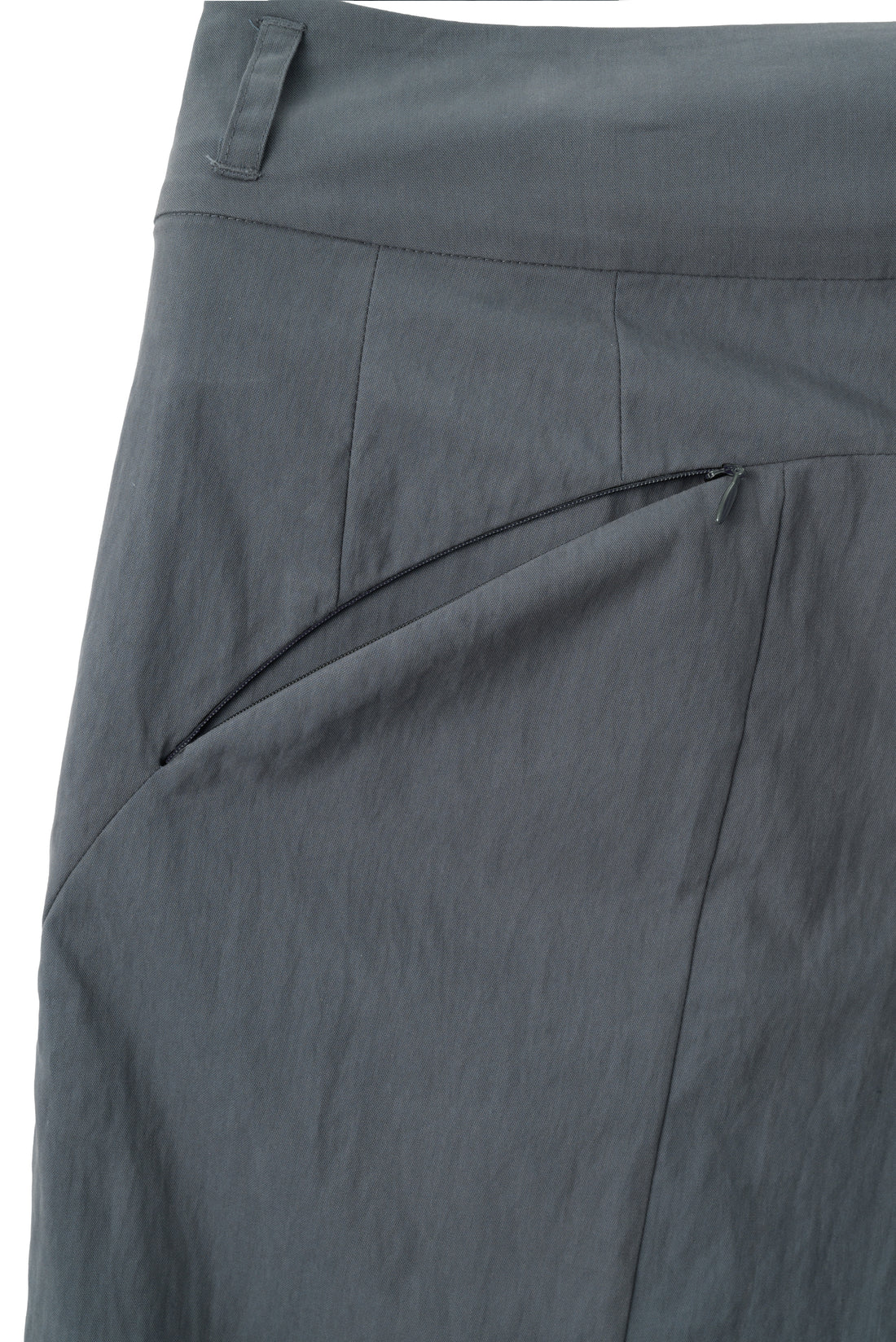 SUNLIGHT TROUSERS (Brushed Gray)