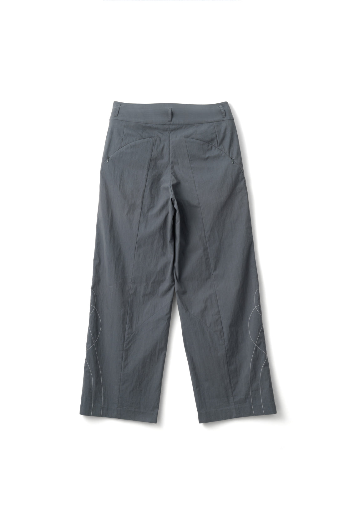 SUNLIGHT TROUSERS (Brushed Gray)