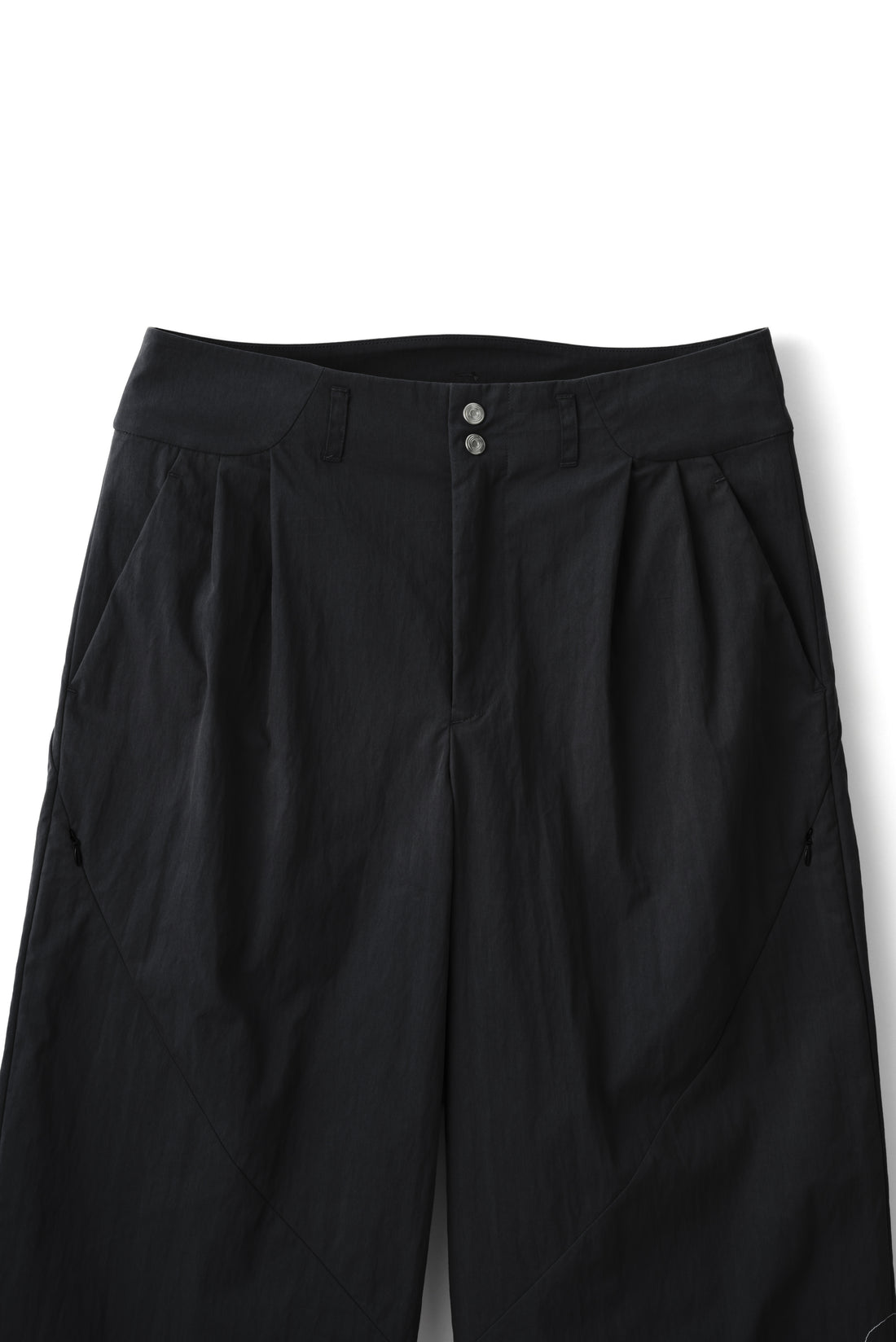 SUNLIGHT TROUSERS (Brushed Black)
