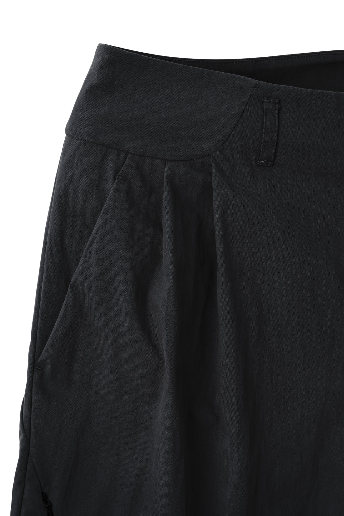 SUNLIGHT TROUSERS (Brushed Black)