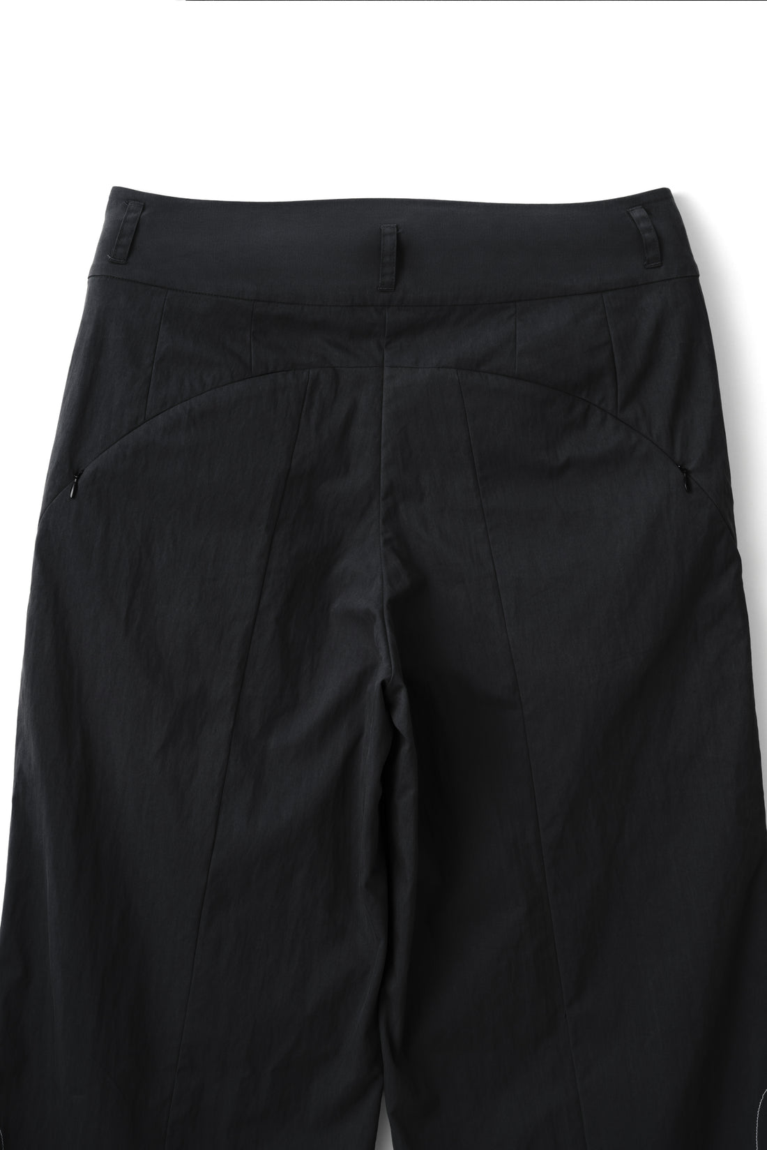 SUNLIGHT TROUSERS (Brushed Black)