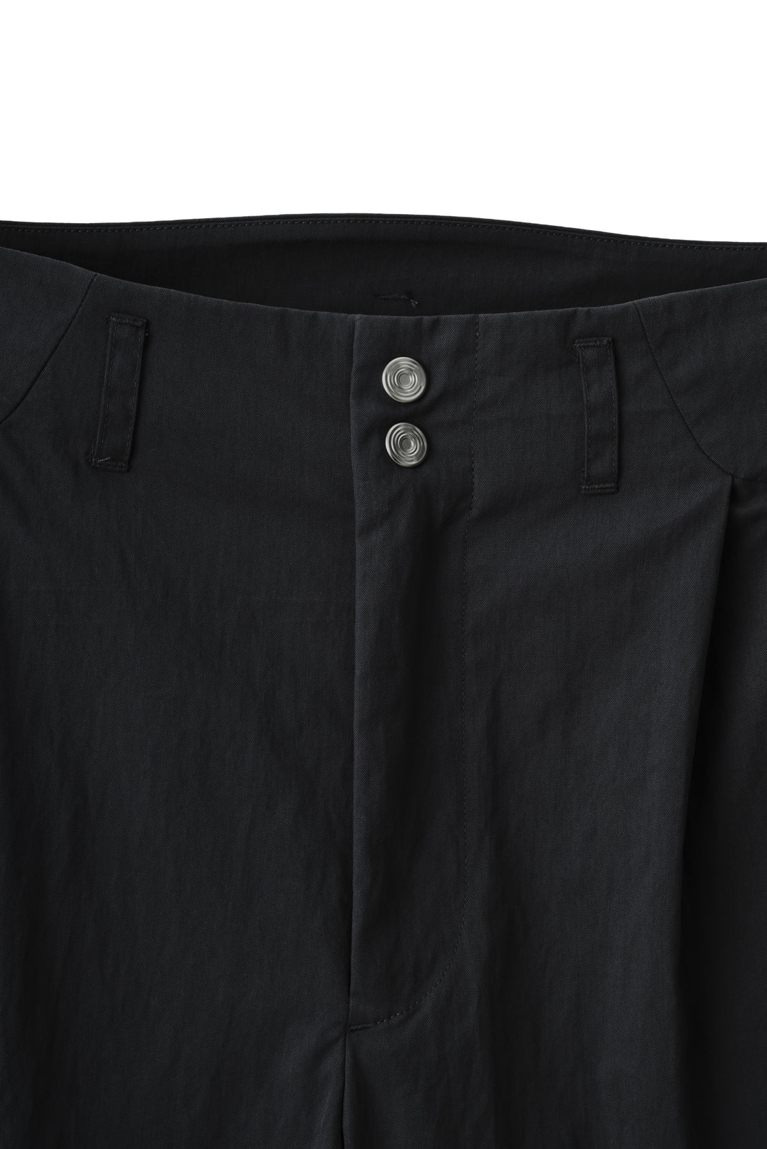 SUNLIGHT TROUSERS (Brushed Black)