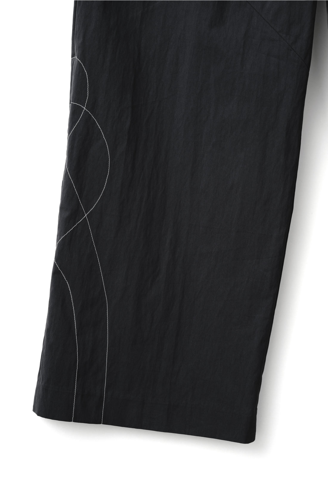 SUNLIGHT TROUSERS (Brushed Black)