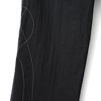 SUNLIGHT TROUSERS (Brushed Black)