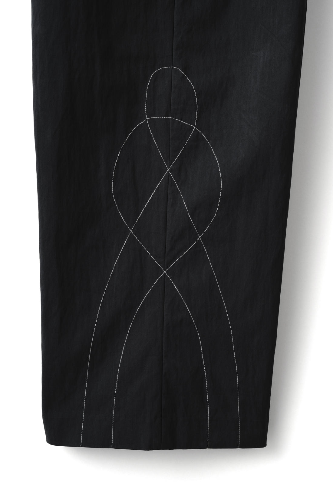 SUNLIGHT TROUSERS (Brushed Black)