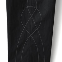 SUNLIGHT TROUSERS (Brushed Black)