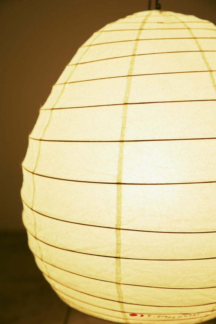 フットウェアブランドOAO(オーエーオー)の0004.Collection"SUNLIGHT"(サンライト)のインスピレーションになった、イサムノグチのakariの写真