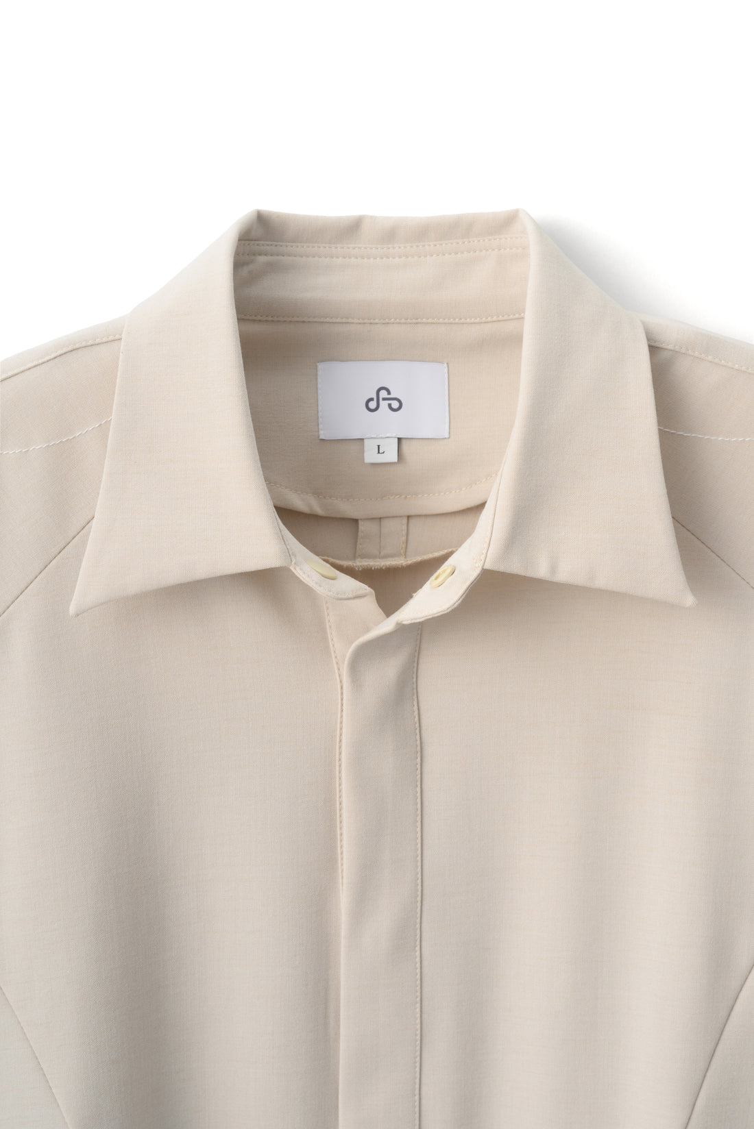 SUNLIGHT SHIRT (BEIGE)