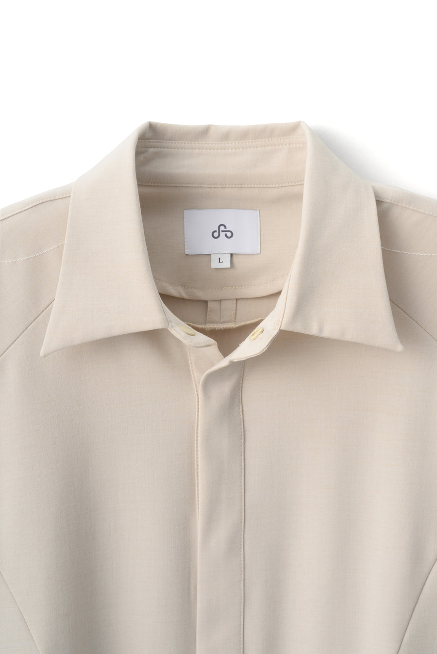 SUNLIGHT SHIRT (BEIGE)